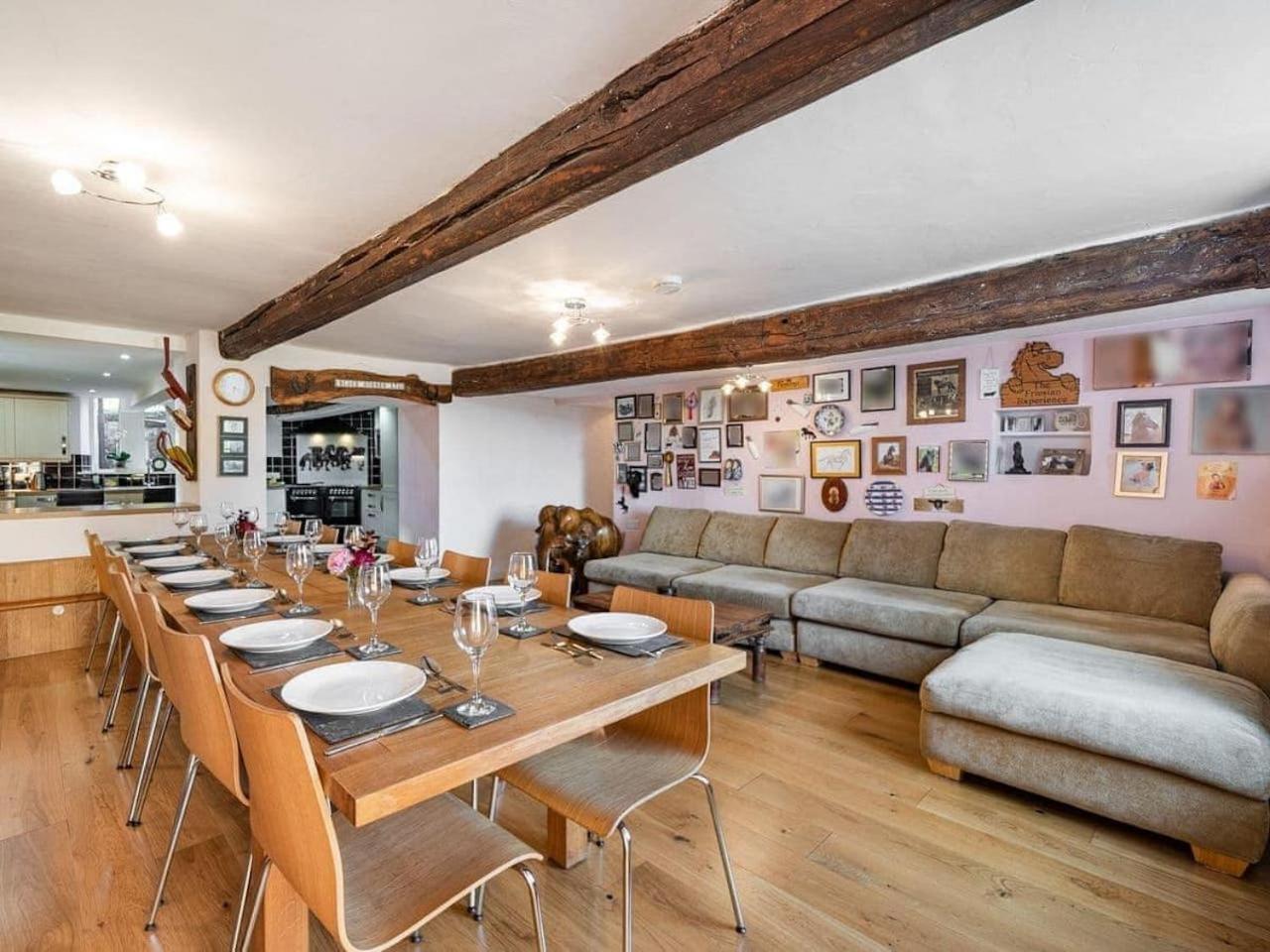 קרטמל Greenbank Farm House מראה חיצוני תמונה