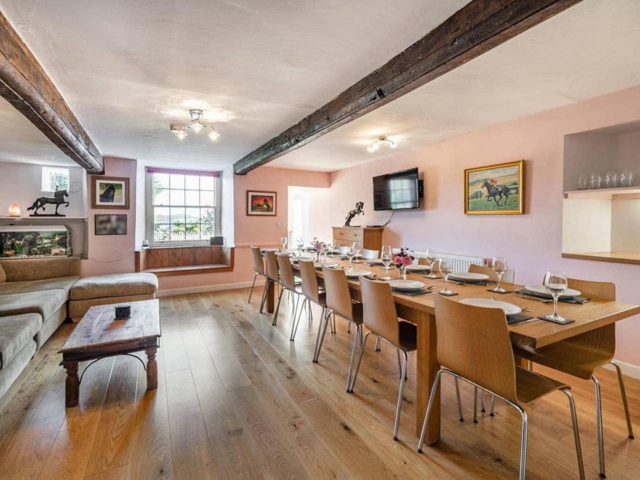 קרטמל Greenbank Farm House מראה חיצוני תמונה