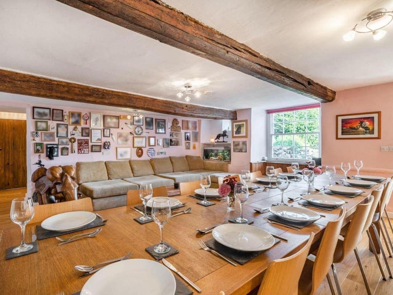 קרטמל Greenbank Farm House מראה חיצוני תמונה