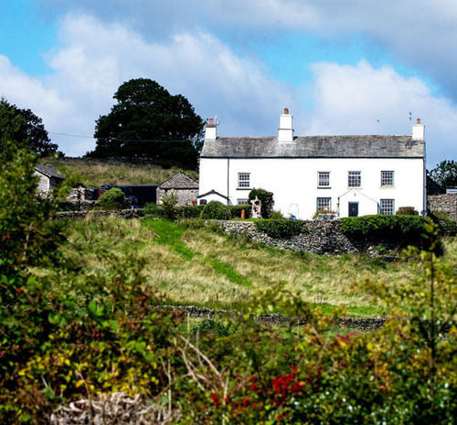 קרטמל Greenbank Farm House מראה חיצוני תמונה